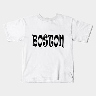 Boston Kids T-Shirt